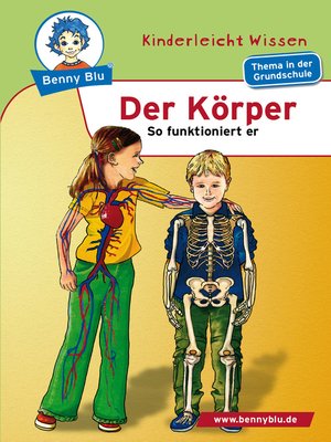 cover image of Benny Blu--Der Körper